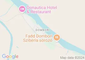 5 szlls Fadd-Dombori trkpn