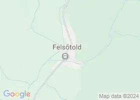 10 szlls Felstold trkpn