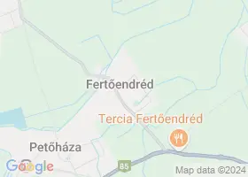 25 szlls Fertendrd trkpn