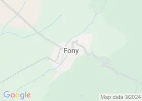 6 szlls Fony trkpn