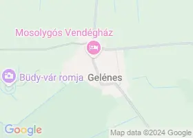 5 szlls Gelnes trkpn