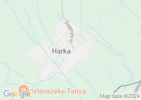 17 szlls Harka trkpn