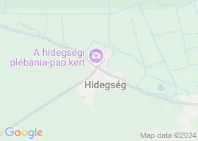 18 szlls Hidegsg trkpn