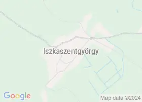 20 szlls Iszkaszentgyrgy trkpn