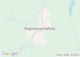 5 szlls Kaposszerdahely trkpn