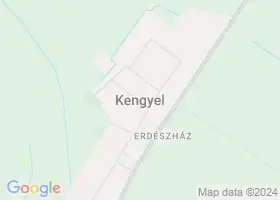 11 szlls Kengyel trkpn