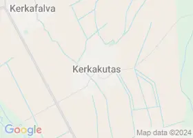 10 szlls Kerkakutas trkpn