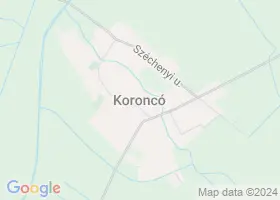 18 szlls Koronc trkpn