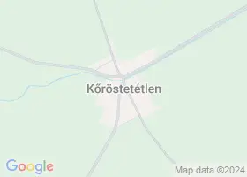 12 szlls Krstettlen trkpn