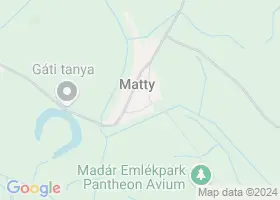 25 szlls Matty trkpn