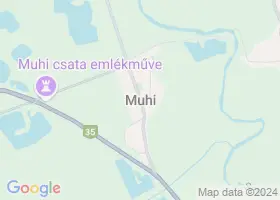 12 szlls Muhi trkpn