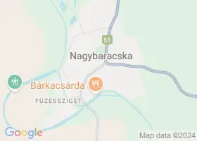 5 szlls Nagybaracska trkpn