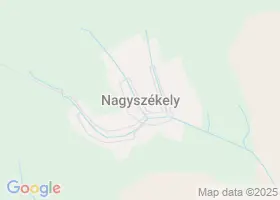 5 szlls Nagyszkely trkpn