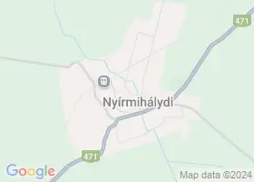 5 szlls Nyrmihlydi trkpn