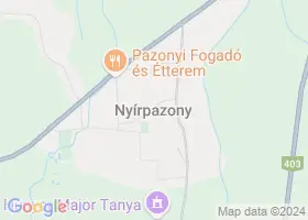 5 szlls Nyrpazony trkpn