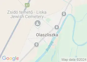 9 szlls Olaszliszka trkpn