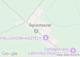 15 szlls pusztaszer trkpn