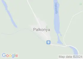 25 szlls Palkonya trkpn