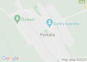 8 szlls Perkta trkpn