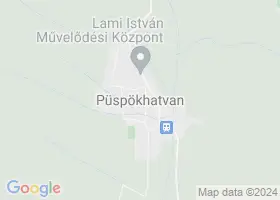 14 szlls Pspkhatvan trkpn