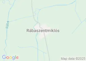 13 szlls Rbaszentmikls trkpn