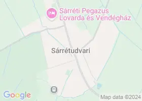 25 szlls Srrtudvari trkpn