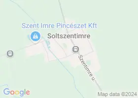 5 szlls Soltszentimre trkpn