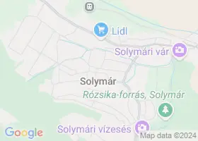 25 szlls Solymr trkpn