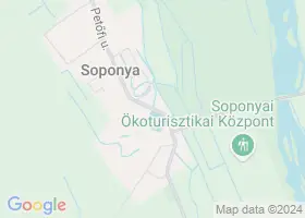 14 szlls Soponya trkpn