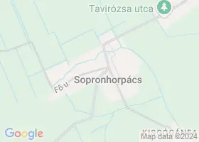 25 szlls Sopronhorpcs trkpn