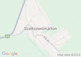 5 szlls Szalkszentmrton trkpn