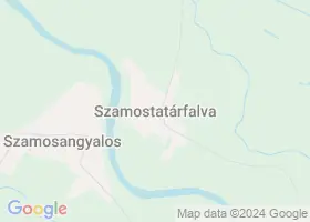 5 szlls Szamostatrfalva trkpn