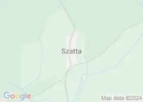 8 szlls Szatta trkpn