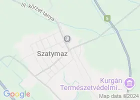 12 szlls Szatymaz trkpn