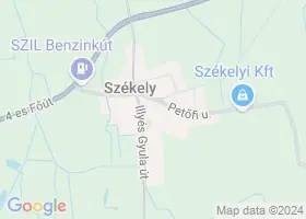 5 szlls Szkely trkpn