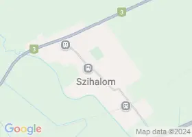 25 szlls Szihalom trkpn