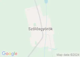 25 szlls Szlsgyrk trkpn