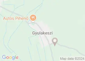 26 szlls Tapolca-Gyulakeszi trkpn