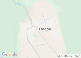 15 szlls Tardos trkpn