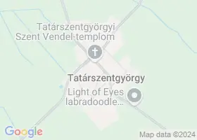 13 szlls Tatrszentgyrgy trkpn