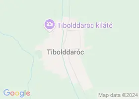 25 szlls Tibolddarc trkpn