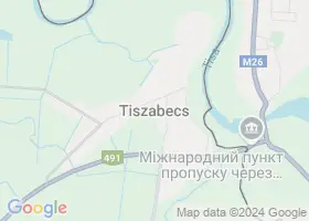 5 szlls Tiszabecs trkpn