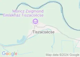 5 szlls Tiszacscse trkpn