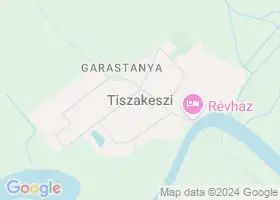 12 szlls Tiszakeszi trkpn