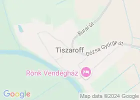 6 szlls Tiszaroff trkpn