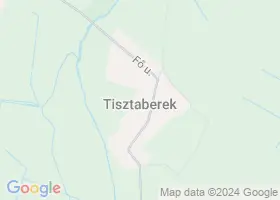 5 szlls Tisztaberek trkpn