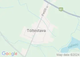 13 szlls Tltstava trkpn