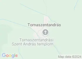 5 szlls Tornaszentandrs trkpn