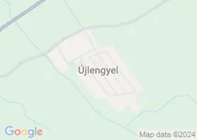 11 szlls jlengyel trkpn