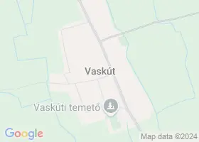 5 szlls Vaskt trkpn